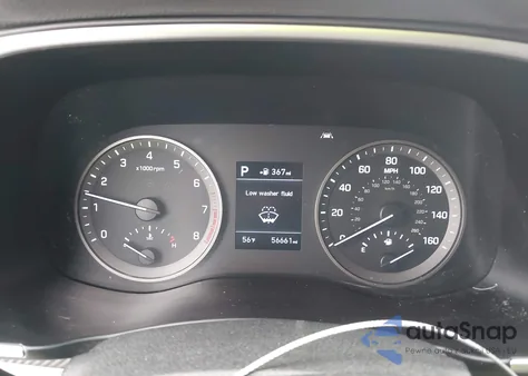 2020 Hyundai Tucson Se from USA, damaged, VIN KM8J23A43LU243070